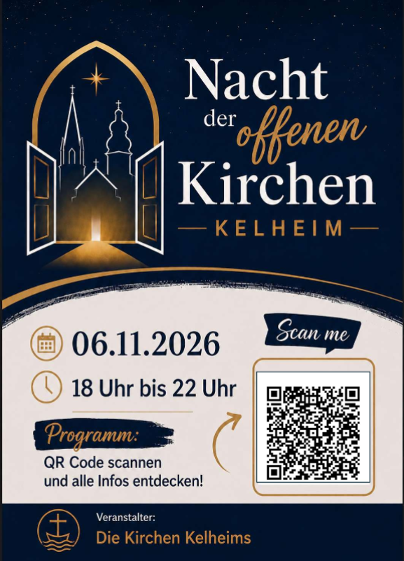 Nacht der offenen Kirchen in Kelheim